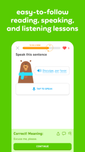 Duolingo: Language Lessons 6.36.2 screenshot 6
