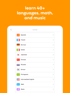 Duolingo: Language Lessons 6.36.2 screenshot 9