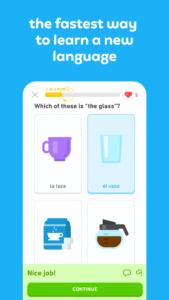 Duolingo: Language Lessons 6.28.5 screenshot 2