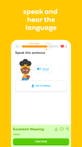 Duolingo: Language Lessons 6.28.5 screenshot 4