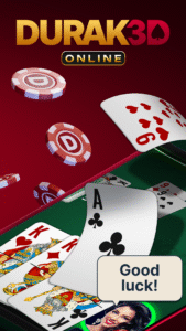 Durak Online 3D 3.2.1 screenshot 1