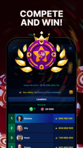 Durak Online 3D 3.2.1 screenshot 4