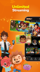 Durioo+ Safe Content for Kids 8.403.4 screenshot 2