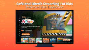 Durioo+ Safe Content for Kids (Android TV) 8.403.8 screenshot 16
