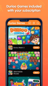 Durioo+ Safe Content for Kids (Android TV) 8.403.8 screenshot 8