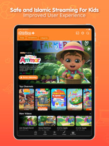 Durioo+ Safe Content for Kids (Android TV) 8.403.8 screenshot 9