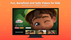Durioo+ Safe Content for Kids (Android TV) 8.403.8 screenshot 17