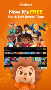Durioo+ Safe Content for Kids 9.0.9 screenshot 1
