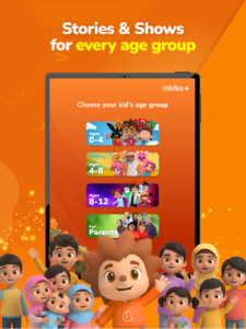 Durioo+ Safe Content for Kids 9.0.9 screenshot 11