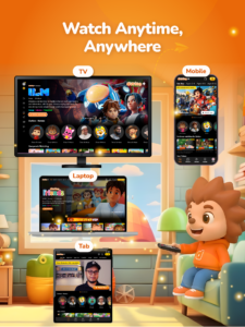 Durioo+ Safe Content for Kids 9.0.9 screenshot 12