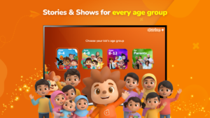 Durioo+ Safe Content for Kids 9.0.9 screenshot 14
