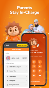 Durioo+ Safe Content for Kids 9.0.9 screenshot 4