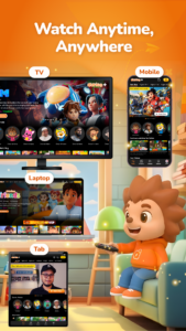 Durioo+ Safe Content for Kids 9.0.9 screenshot 6