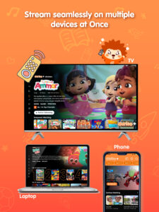 Durioo+ Safe Content for Kids (Android TV) 9.1.3 screenshot 15