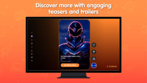 Durioo+ Safe Content for Kids (Android TV) 9.1.3 screenshot 21