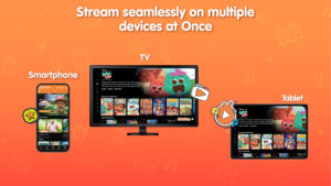 Durioo+ Safe Content for Kids (Android TV) 9.1.3 screenshot 23