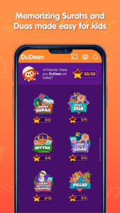 Durioo+ Safe Content for Kids (Android TV) 9.1.3 screenshot 4