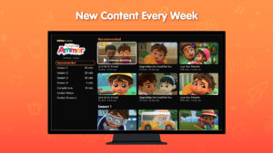 Durioo+ Safe Content for Kids (Android TV) 9.1.2 screenshot 18
