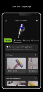 MyDyson™ 6.4.25340 screenshot 2