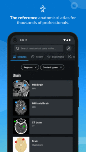 IMAIOS e-Anatomy 7.9.3 screenshot 1
