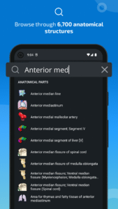 IMAIOS e-Anatomy 7.9.3 screenshot 3