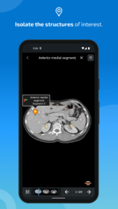 IMAIOS e-Anatomy 7.9.3 screenshot 4