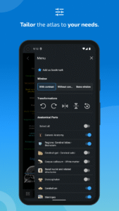 IMAIOS e-Anatomy 7.9.3 screenshot 6