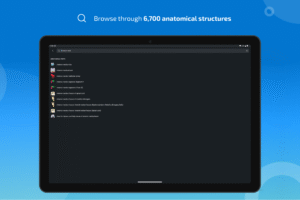 IMAIOS e-Anatomy 7.10.0 screenshot 11