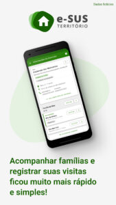 e-SUS Território 4.4.4 screenshot 1