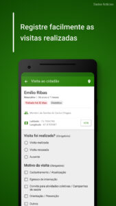 e-SUS Território 4.4.4 screenshot 5