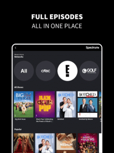 E! 9.18.1 screenshot 18