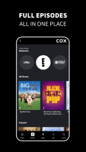 E! 9.18.1 screenshot 6