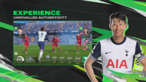 EA SPORTS FC™ Tactical 2.1.1 screenshot 1