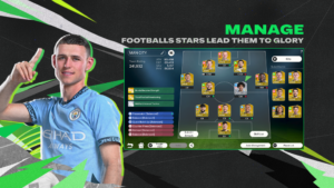 EA SPORTS FC™ Tactical 2.1.1 screenshot 4