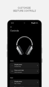 Nothing X 3.4.0 screenshot 5