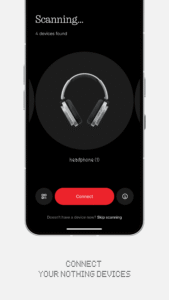 Nothing X 3.2.10 screenshot 2