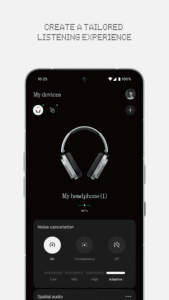 Nothing X 3.2.10 screenshot 3