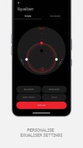 Nothing X 3.2.10 screenshot 6