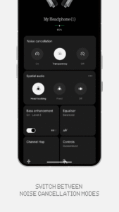 Nothing X 3.2.7 screenshot 2