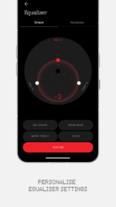 Nothing X 3.2.7 screenshot 4
