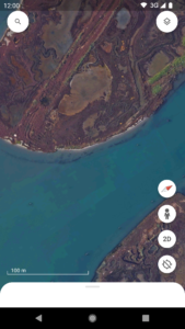 Google Earth 10.83.0.1 screenshot 3