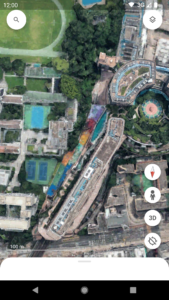 Google Earth 10.83.0.1 screenshot 1