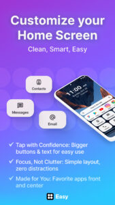 Easy Homescreen 1.7.39 screenshot 1
