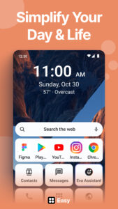 Easy Homescreen 1.7.39 screenshot 3