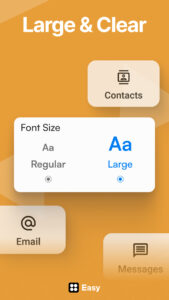 Easy Homescreen 1.7.39 screenshot 4