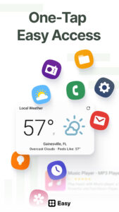 Easy Homescreen 1.7.39 screenshot 5
