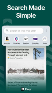 Easy Homescreen 1.7.39 screenshot 7