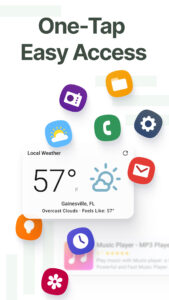 Easy Homescreen 1.8.18 screenshot 5