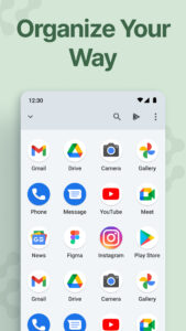 Easy Homescreen 1.8.18 screenshot 6