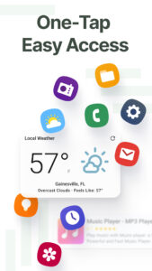 Easy Homescreen 1.7.44 screenshot 5